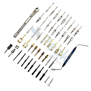 Dental Orthodontic Implant Kit image 2