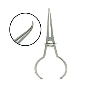 Dental Rubber Dam Kit for Endodontic Isolation with 12 Clamps and Frames image 3