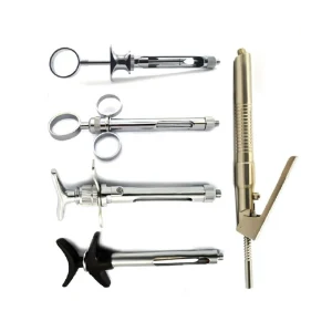 Dental Syringe Set image 2
