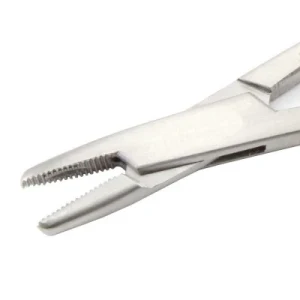 Derf Needle Holder 12cm German Stainless Steel Surgical Instrument