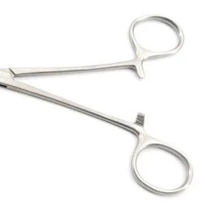 Derf Needle Holder 12cm German Stainless Steel Surgical Instrument image 2