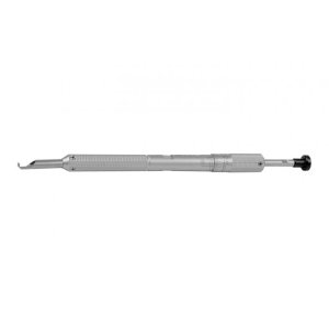 Diamond Micrometer Knife Single