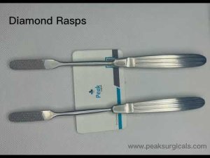 Diamond Rasps image 2