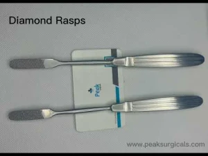 Diamond Rasps