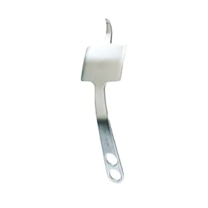 Direct Access Anterior Broaching Hohmann Retractor 24.8cm Orthopedic Instrument image 2