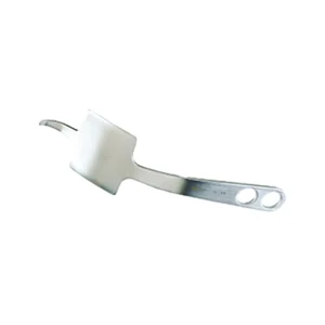 Direct Access Anterior Broaching Hohmann Retractor 24.8cm Orthopedic Instrument image 3