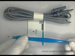 Dissecting Monopolar Forceps image 4