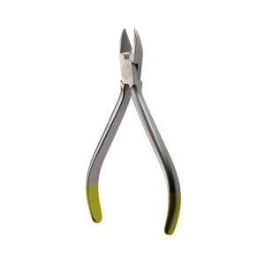 Distal End Cutter Long Handle TC Orthodontic Wire Cutting Pliers image 2