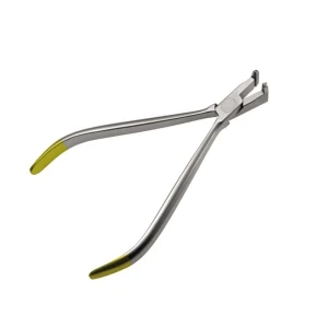 Distal End Cutter TC Orthodontic Wire Cutting & Holding Pliers