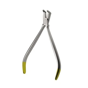 Distal End Cutter TC Orthodontic Wire Cutting & Holding Pliers image 2