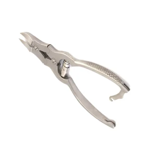 Double Action Nail Nipper 6" image 2