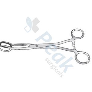 Doyen Ovarian Forceps image 2