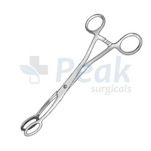 Doyen Ovarian Forceps Instruments image 3