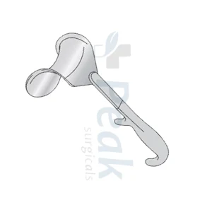 Doyen Rectangular Retractor image 2