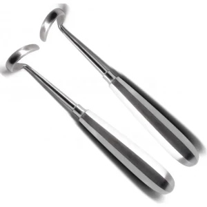 Doyen Rib Raspatory 17cm Right image 2