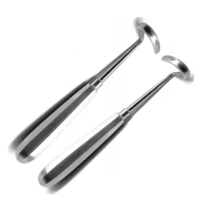 Doyen Rib Raspatory 17cm Right image 3