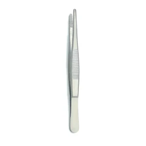 Dressing Forceps 15cm image 2