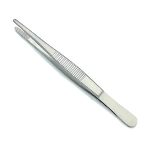 Dressing Forceps 16cm image 3