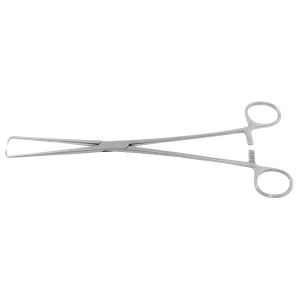Duplay Uterine Tenaculum Forceps image 3