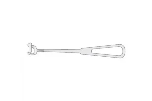 Durham Retractor 215mm Stainless Steel Surgical Retractor