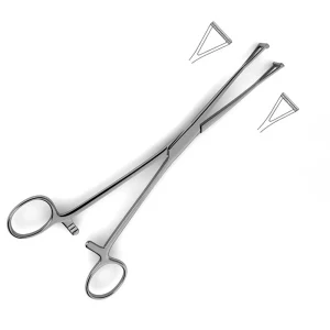 Duval Collins Tissue Grasping Forceps image 2