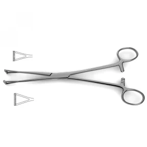 Duval Collins Tissue Grasping Forceps image 3