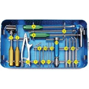 Elastic Nail Instrument Set image 2