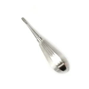 Elevator Serrated Jaws Veterinary Dental Surgical Instrument