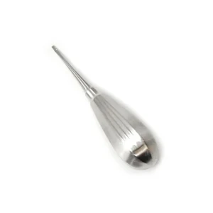 Elevator Serrated Jaws Veterinary Dental Surgical Instrument image 3