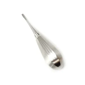 Elevator Serrated Jaws Veterinary Dental Surgical Instrument image 4