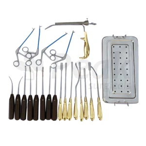 Endoscopic Face Lift Set image 3