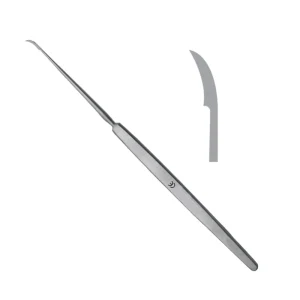 ENT Sickle Knife image 2