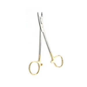 European Olsen Hegar Needle Holder Scissors image 2