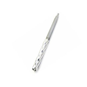 Exactech 11mm Fluted Straight Reamer Orthopedic Surgical Instrument