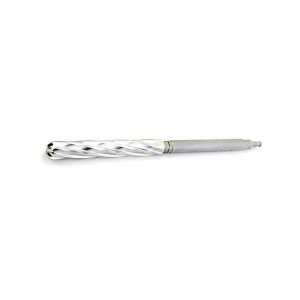 Exactech 11mm Fluted Straight Reamer Orthopedic Surgical Instrument image 2