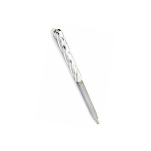 Exactech 13mm Fluted Straight Reamer Orthopedic Surgical Instrument image 2