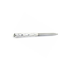 Exactech 15mm Fluted Straight Reamer Orthopedic Bone Preparation Instrument