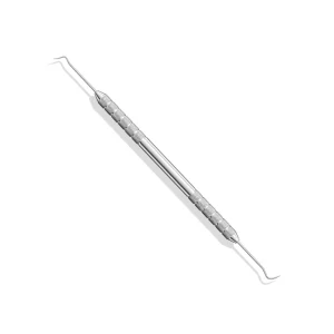 Explorer Pig Tail with 3mm Curved Diagnostic Working Ends