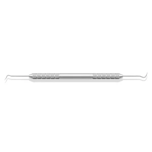 Explorer Pig Tail with 3mm Curved Diagnostic Working Ends image 3