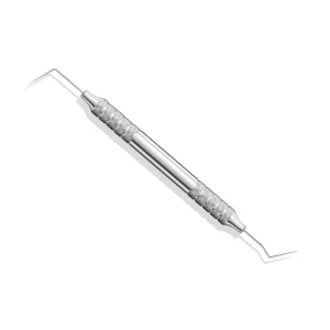Explorer Straight Back Angled Shank with Long Diagnostic Tips
