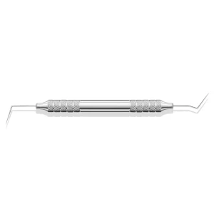 Explorer Straight Back Angled Shank with Long Diagnostic Tips image 3