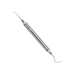 Expros 6 OW Thin Williams Probe for 1-10mm Periodontal Charting