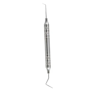 Expros 6 OW Thin Williams Probe for 1-10mm Periodontal Charting image 2