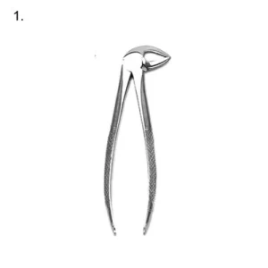 Extracting Forceps 10Pcs Set