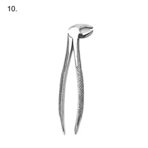 Extracting Forceps 10Pcs Set image 2