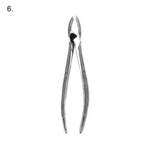 Extracting Forceps 10Pcs Set image 4