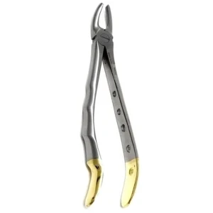 Extracting Forceps Instruments for 125mm Dental Exodontia