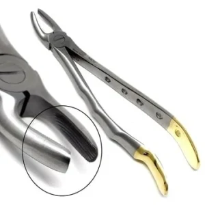 Extracting Forceps Instruments for 125mm Dental Exodontia image 3