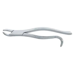 Extracting Forceps Orthodontic with 13.5cm Dental Extraction Pattern