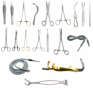 Facelift Complete Surgery Set image 2